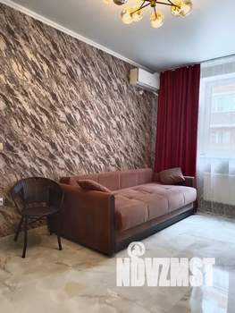 1-к квартира, посуточно, 38м2, 9/9 этаж