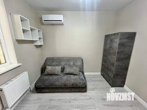 1-к квартира, на длительный срок, 37м2, 13/16 этаж