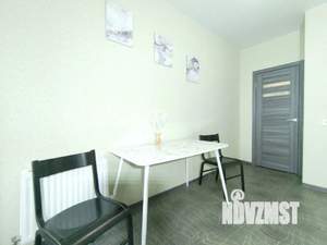 1-к квартира, посуточно, 36м2, 1/1 этаж