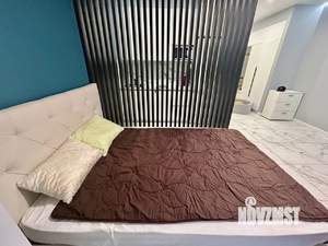 Студия квартира, на длительный срок, 25м2, 14/19 этаж