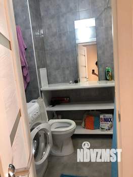 1-к квартира, на длительный срок, 32м2, 4/5 этаж