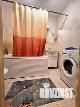 1-к квартира, посуточно, 42м2, 23/25 этаж