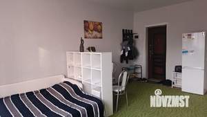 Студия квартира, на длительный срок, 25м2, 6/11 этаж