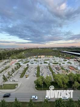 1-к квартира, посуточно, 45м2, 13/20 этаж