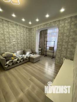 1-к квартира, на длительный срок, 35м2, 4/6 этаж