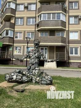 1-к квартира, на длительный срок, 25м2, 5/16 этаж