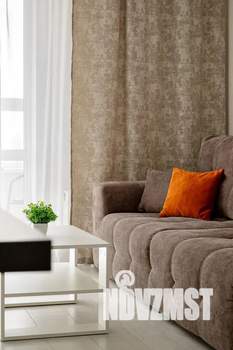 1-к квартира, посуточно, 43м2, 23/24 этаж