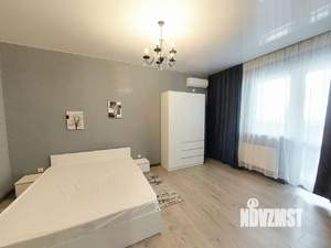 1-к квартира, на длительный срок, 40м2, 12/20 этаж