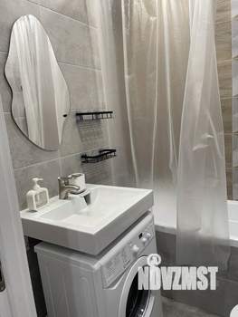 1-к квартира, на длительный срок, 34м2, 5/17 этаж