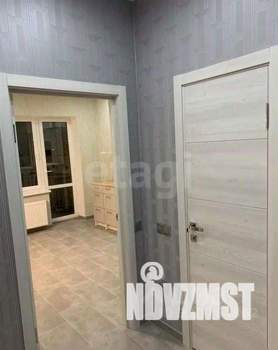 1-к квартира, на длительный срок, 40м2, 8/10 этаж