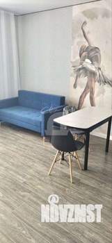 Студия квартира, на длительный срок, 25м2, 3/16 этаж