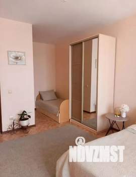 1-к квартира, посуточно, 41м2, 20/21 этаж