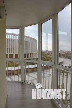 1-к квартира, посуточно, 50м2, 6/17 этаж