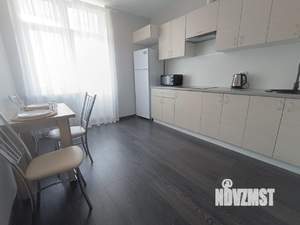 1-к квартира, на длительный срок, 38м2, 13/20 этаж