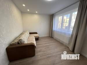 1-к квартира, на длительный срок, 41м2, 1/21 этаж