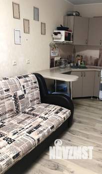 Студия квартира, на длительный срок, 26м2, 6/17 этаж