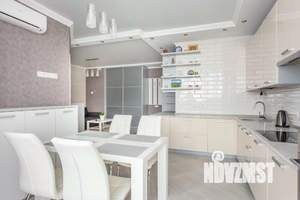 1-к квартира, посуточно, 42м2, 1/1 этаж