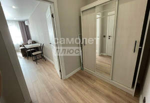 Студия квартира, на длительный срок, 26м2, 6/16 этаж