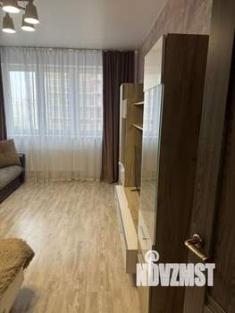 1-к квартира, на длительный срок, 38м2, 12/24 этаж