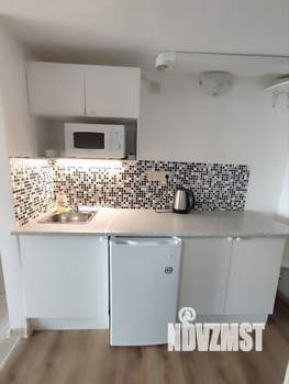 Студия квартира, посуточно, 22м2, 18/18 этаж