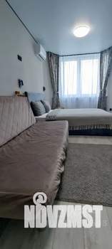 1-к квартира, посуточно, 38м2, 12/20 этаж