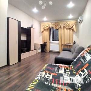 1-к квартира, на длительный срок, 37м2, 13/24 этаж