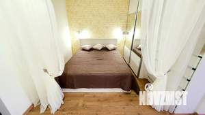 1-к квартира, посуточно, 41м2, 6/10 этаж