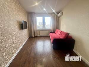 1-к квартира, на длительный срок, 40м2, 11/25 этаж