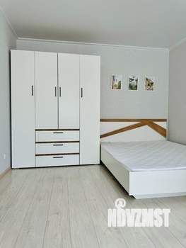 1-к квартира, на длительный срок, 39м2, 9/16 этаж