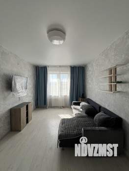 1-к квартира, на длительный срок, 45м2, 8/17 этаж