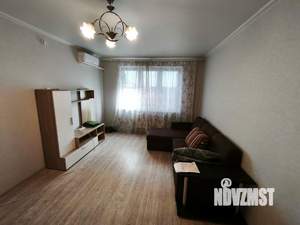 1-к квартира, на длительный срок, 38м2, 5/17 этаж