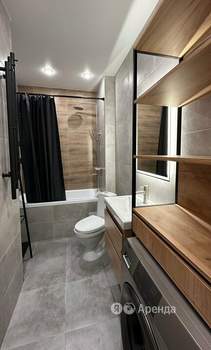 1-к квартира, на длительный срок, 35м2, 14/16 этаж