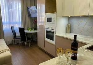 1-к квартира, на длительный срок, 35м2, 13/16 этаж