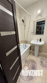 1-к квартира, на длительный срок, 43м2, 14/27 этаж