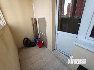 1-к квартира, на длительный срок, 40м2, 4/17 этаж