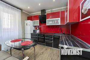 1-к квартира, посуточно, 41м2, 1/1 этаж