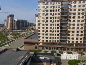 Студия квартира, на длительный срок, 21м2, 8/17 этаж