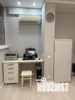 Студия квартира, посуточно, 30м2, 4/19 этаж