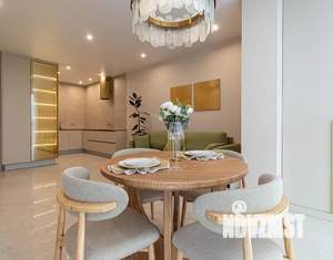 1-к квартира, посуточно, 55м2, 16/24 этаж