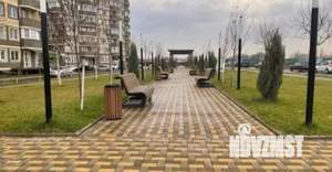 Студия квартира, на длительный срок, 23м2, 12/17 этаж