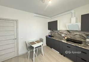 1-к квартира, на длительный срок, 40м2, 4/9 этаж