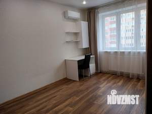 1-к квартира, на длительный срок, 40м2, 9/18 этаж