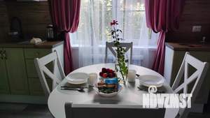 Студия квартира, посуточно, 27м2, 1/2 этаж