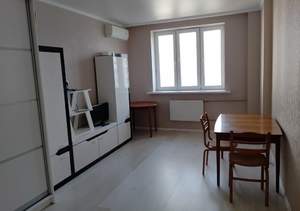 1-к квартира, на длительный срок, 40м2, 11/18 этаж