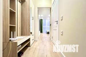 1-к квартира, посуточно, 25м2, 5/19 этаж