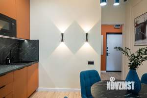 1-к квартира, посуточно, 35м2, 7/21 этаж