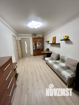 2-к квартира, на длительный срок, 47м2, 1/2 этаж