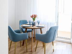 1-к квартира, посуточно, 37м2, 1/1 этаж