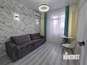 2-к квартира, на длительный срок, 43м2, 6/24 этаж