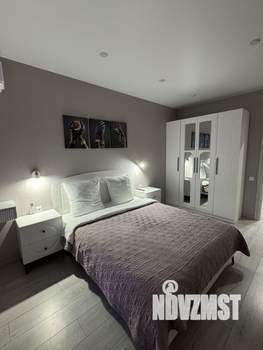 2-к квартира, посуточно, 60м2, 5/19 этаж